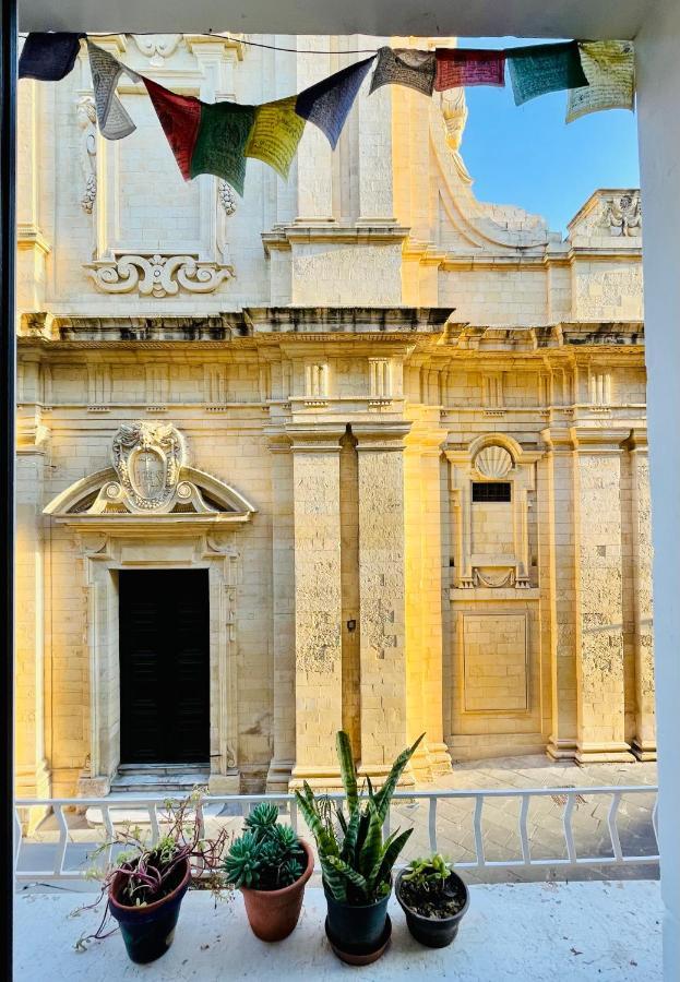 Valletta Collection - Merchant Str Apartment With Large Yard Esterno foto