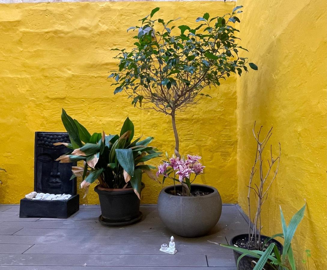 Valletta Collection - Merchant Str Apartment With Large Yard Esterno foto