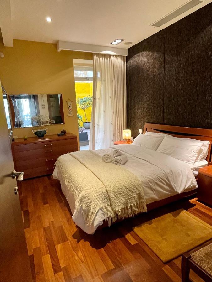 Valletta Collection - Merchant Str Apartment With Large Yard Esterno foto