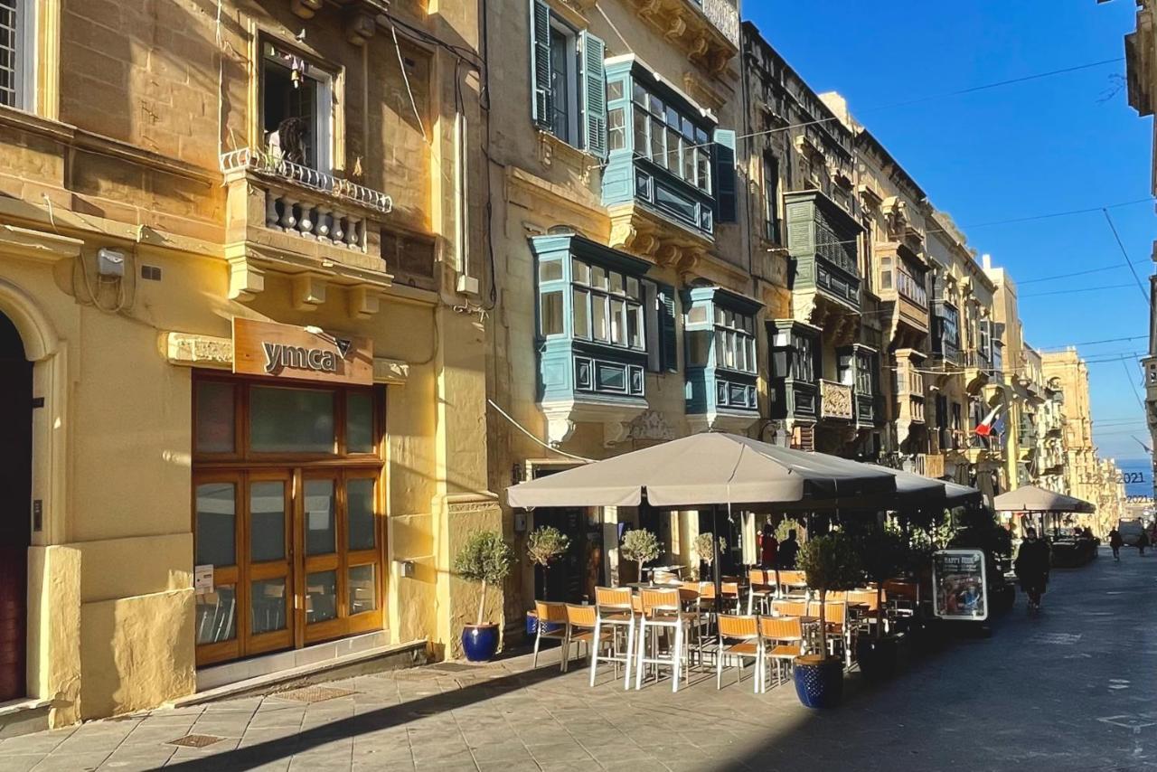 Valletta Collection - Merchant Str Apartment With Large Yard Esterno foto