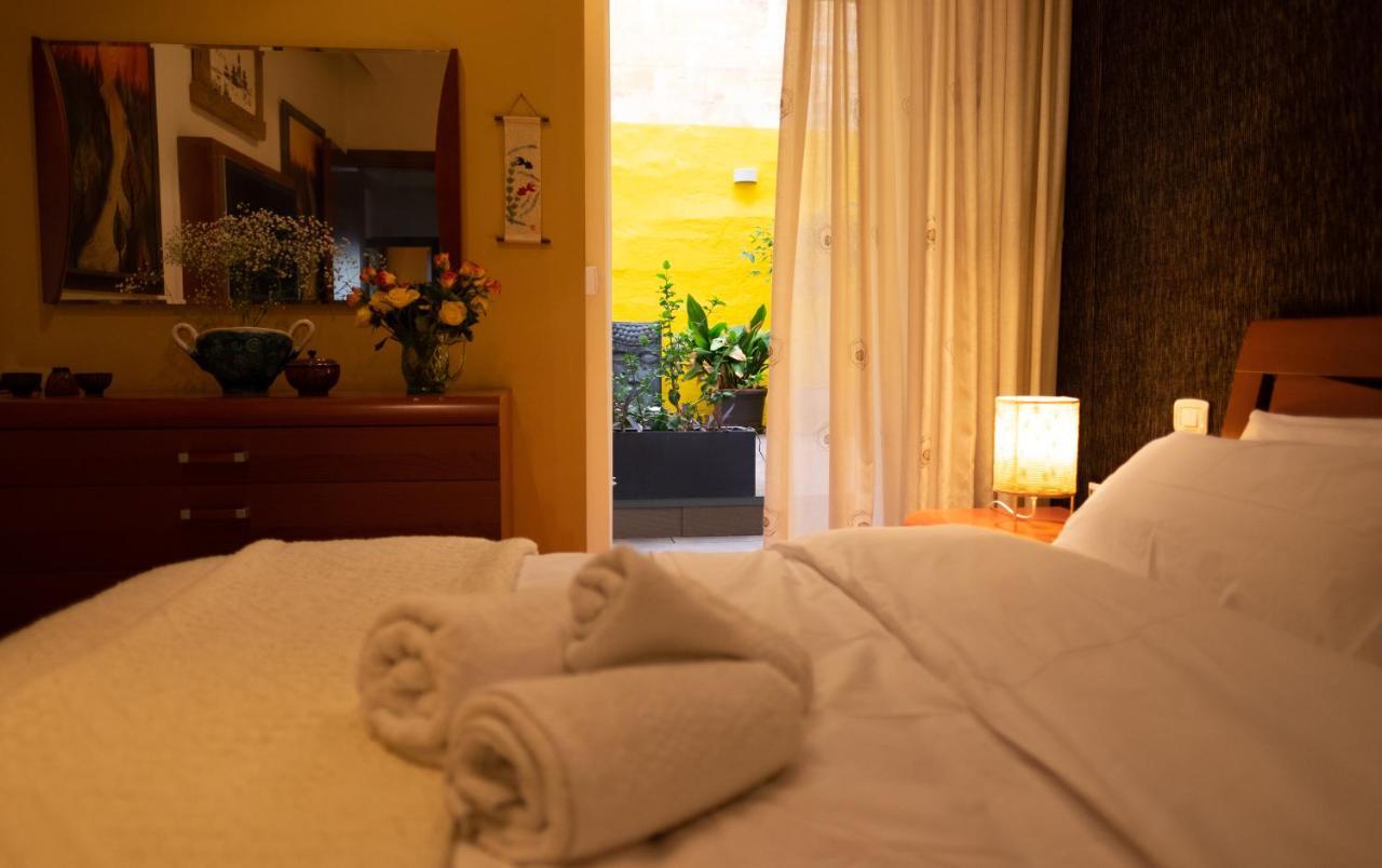 Valletta Collection - Merchant Str Apartment With Large Yard Esterno foto