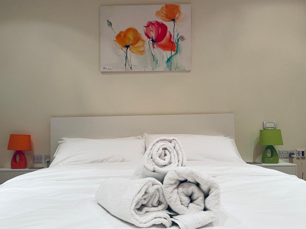 Valletta Collection - Merchant Str Apartment With Large Yard Esterno foto