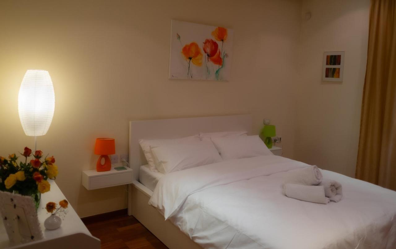 Valletta Collection - Merchant Str Apartment With Large Yard Esterno foto