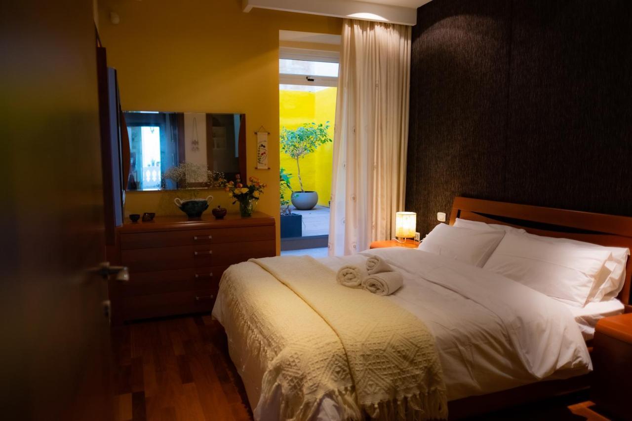 Valletta Collection - Merchant Str Apartment With Large Yard Esterno foto
