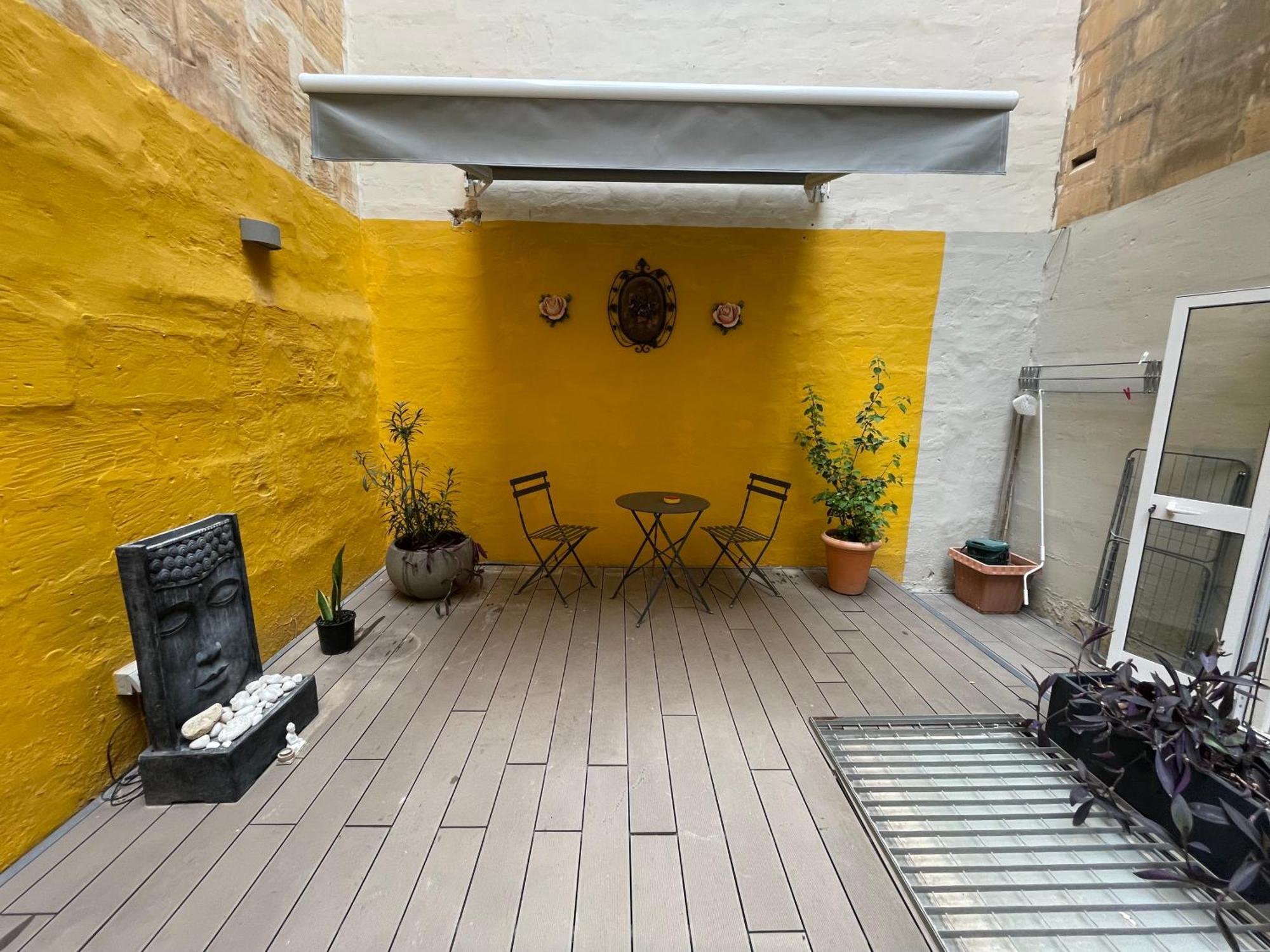 Valletta Collection - Merchant Str Apartment With Large Yard Esterno foto