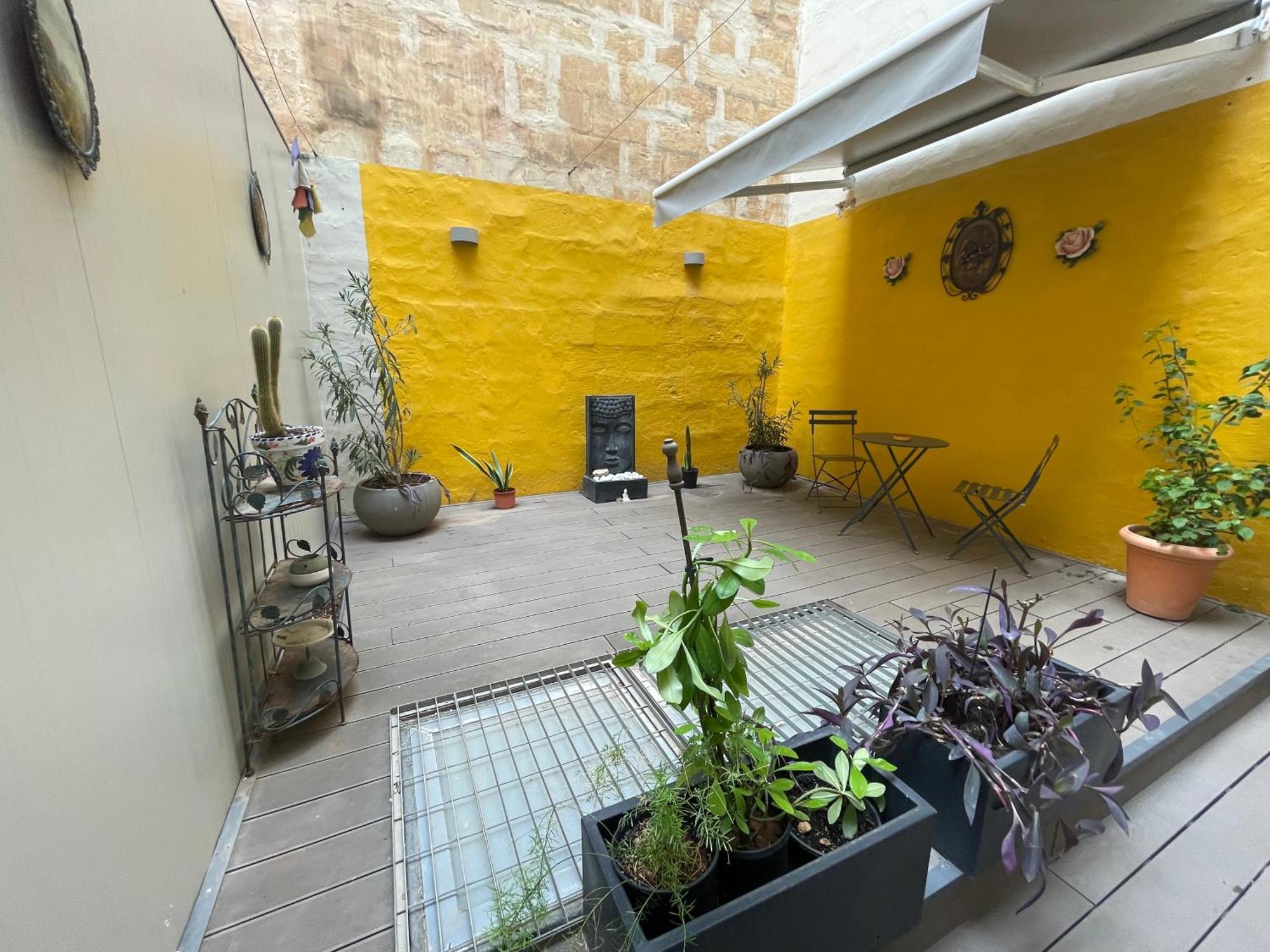 Valletta Collection - Merchant Str Apartment With Large Yard Esterno foto